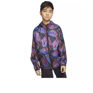 Nike Sportswear Boy's Tech Pack Breath Packable Jacket